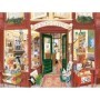 Puzzle Librarie, 1500 Piese Ravensburger - 1